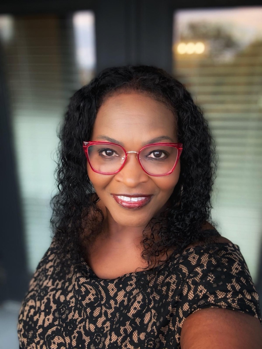 Vickie Gaitor, member of The Experience Foundation Board of Directors