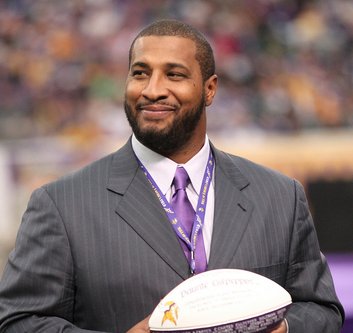 Daunte Culpepper, Co-Founder of The Experience Foundation